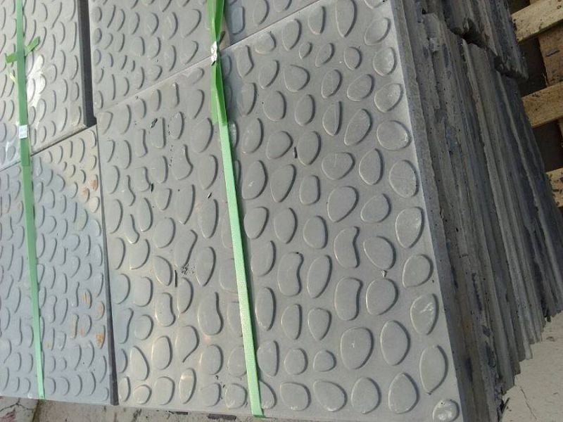  預制高鐵RPC蓋板、RPC電纜蓋板產業化