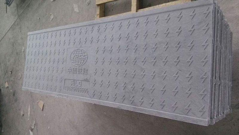 電纜溝蓋板中所使用的原料進廠檢驗是首要環節