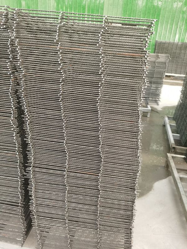 電纜溝蓋板為什么加鋼筋網片