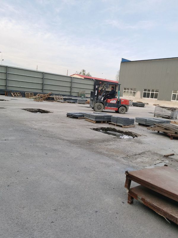 電纜溝蓋板的五大優點