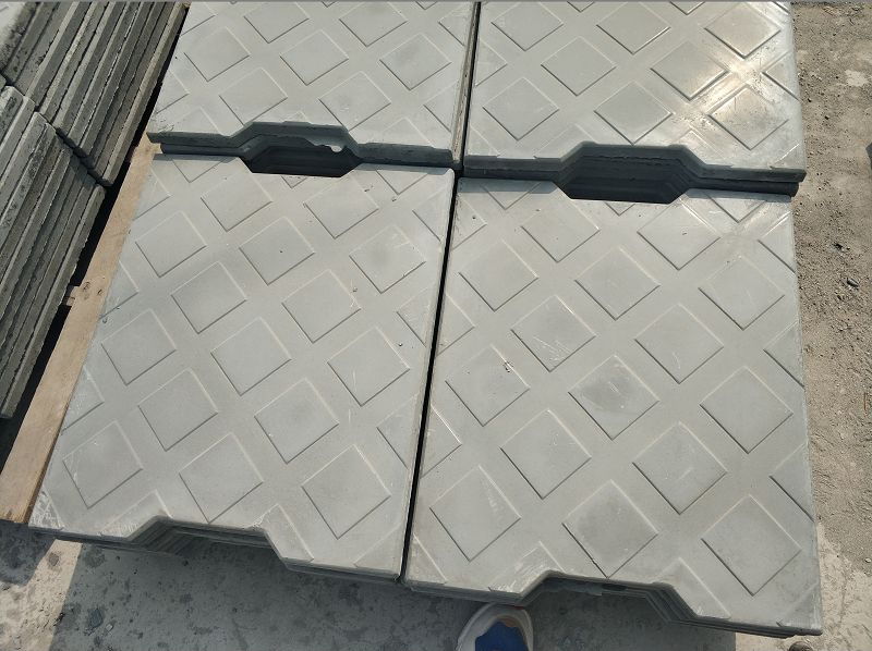 電纜溝水泥蓋板材質有哪些?