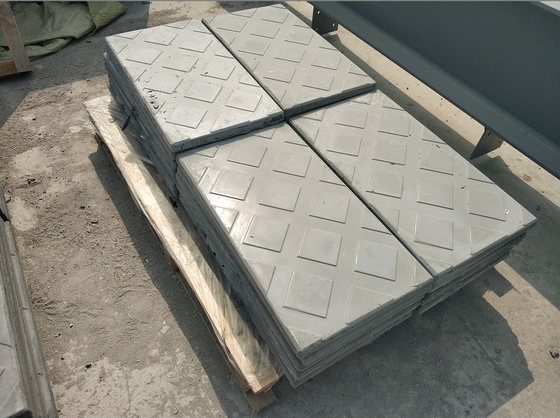 室內電纜溝蓋板以熟悉的技術穩固市場