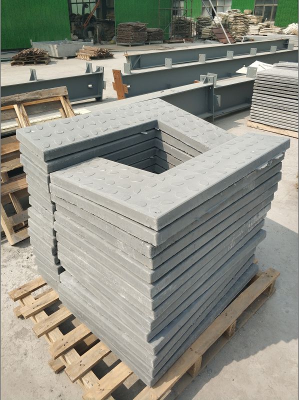 SMC復合材料具有以下優點