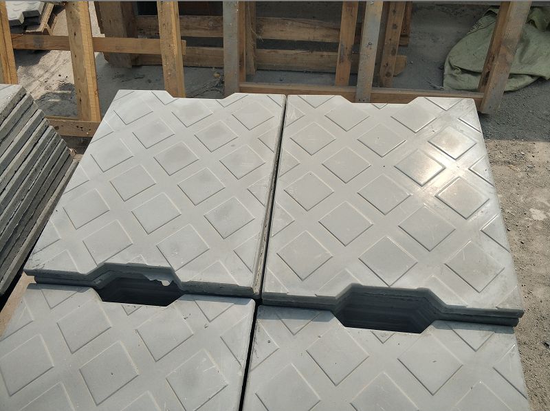 電纜溝蓋板有哪些優點呢