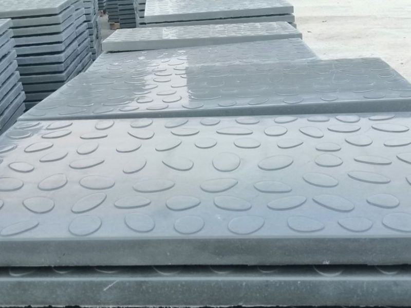 電纜溝蓋板是如何進行防滑處理