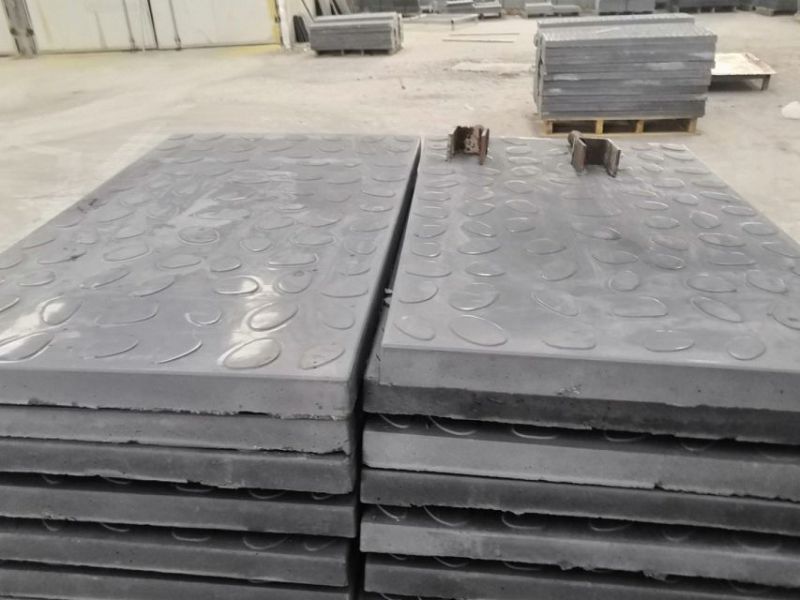 電纜溝蓋板電線電纜的結構