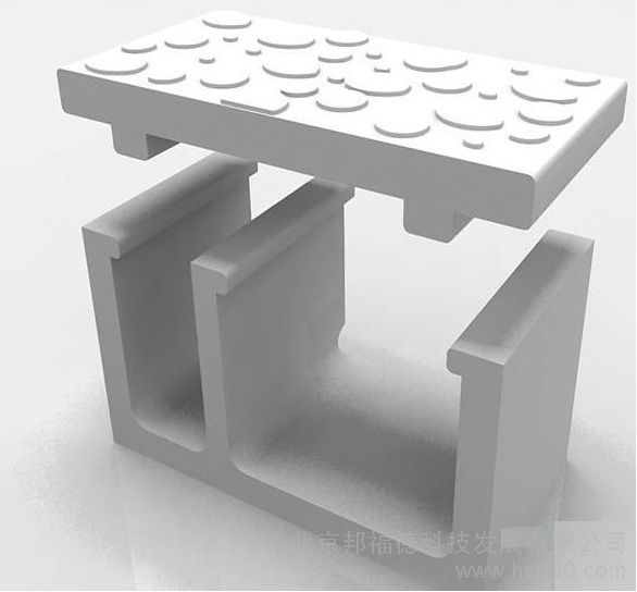 高分子電纜溝蓋板有哪些優點呢?