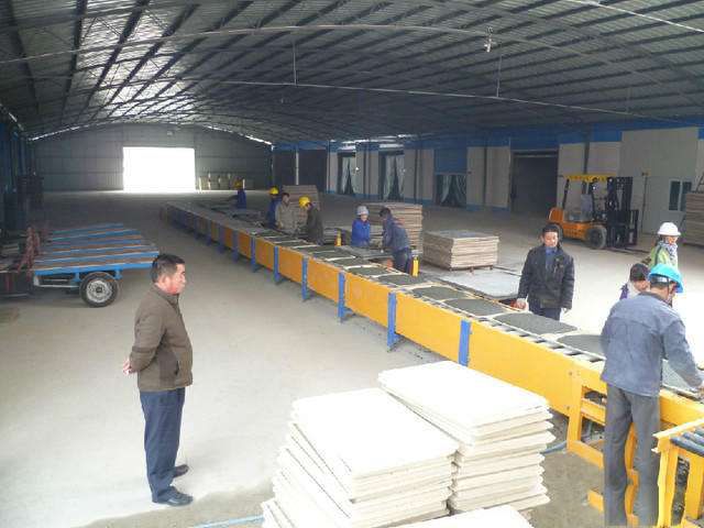 電纜溝蓋板的材質(zhì)檢測(cè)步驟