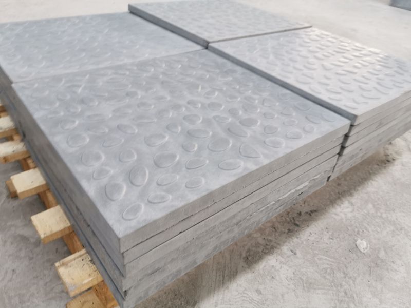 關于電纜溝蓋板切割的方法