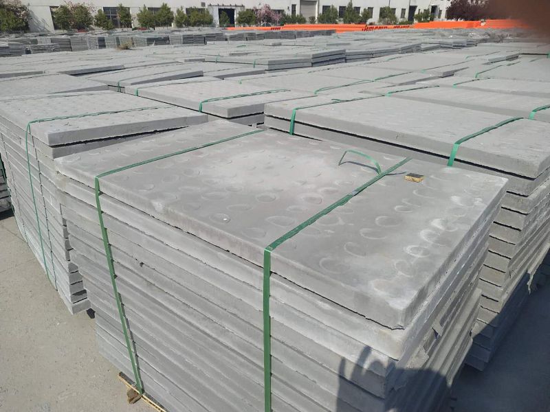 RPC蓋板的應用價值高