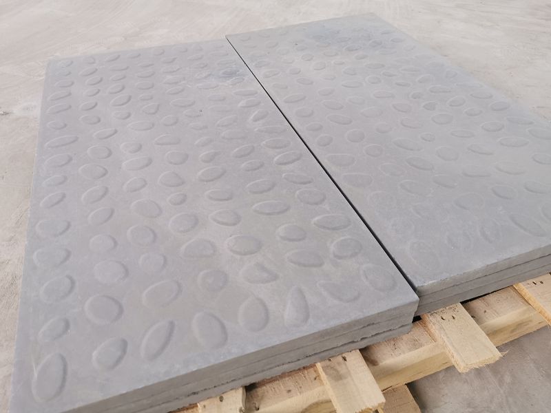 RPC蓋板運輸出現的破損問題