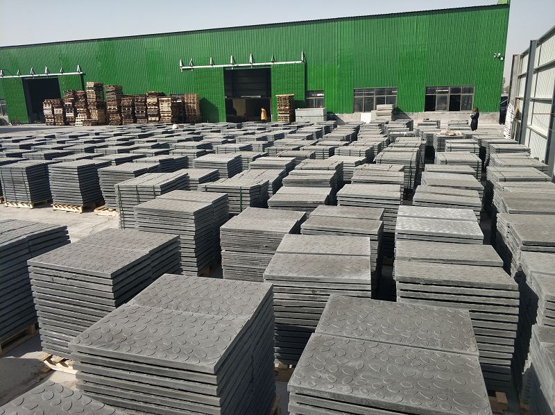 RPC蓋板生產線專用攪拌介紹