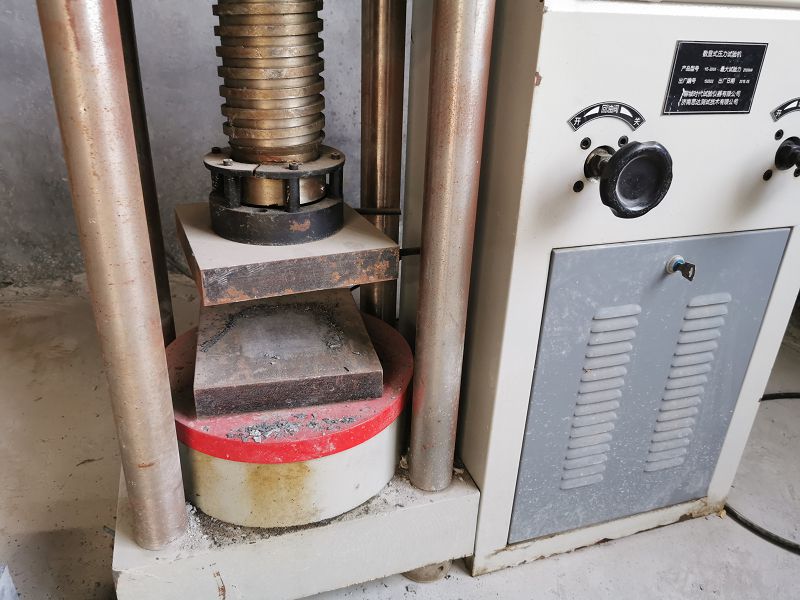 RPC蓋板電纜槽平臺設計