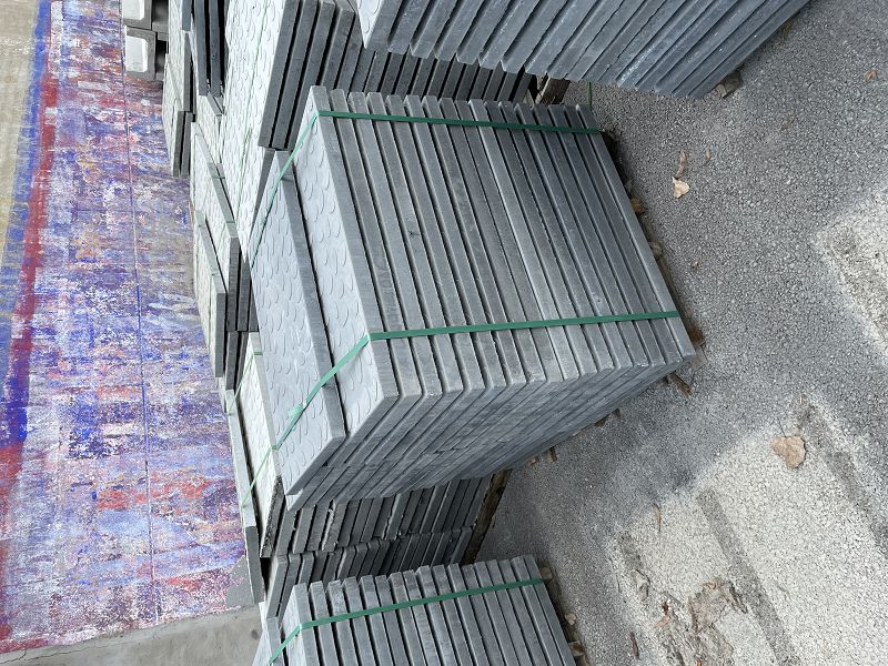 復合電纜溝蓋板越來越受歡迎