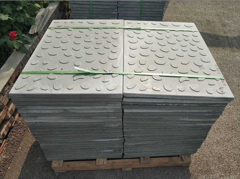 RPC蓋板主要技術指標