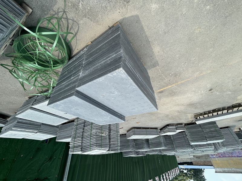 RPC電纜溝蓋板的耐磨性能