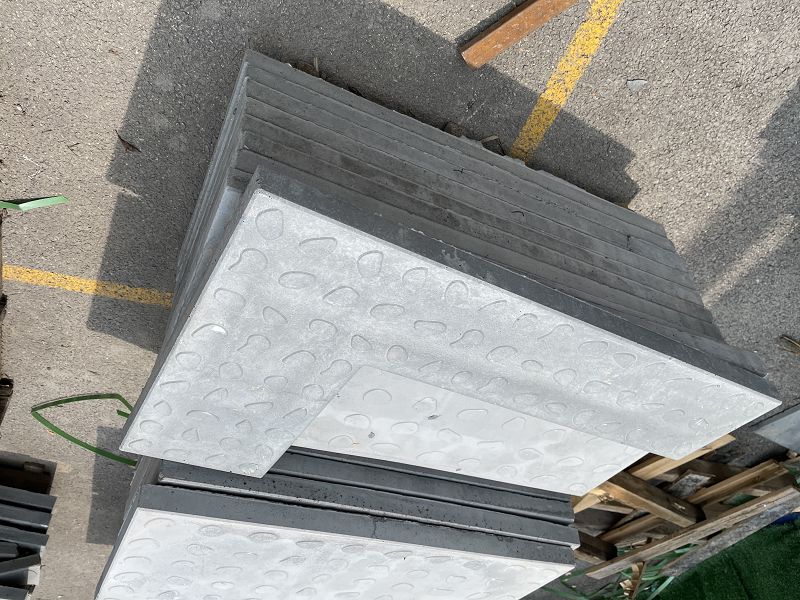 電纜溝蓋板的保護(hù)措施