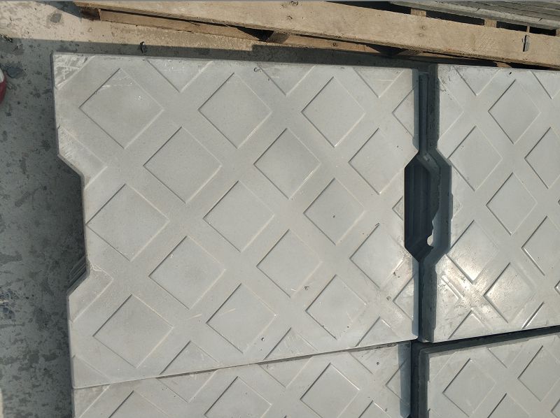 ?電纜溝蓋板對環境維護要求