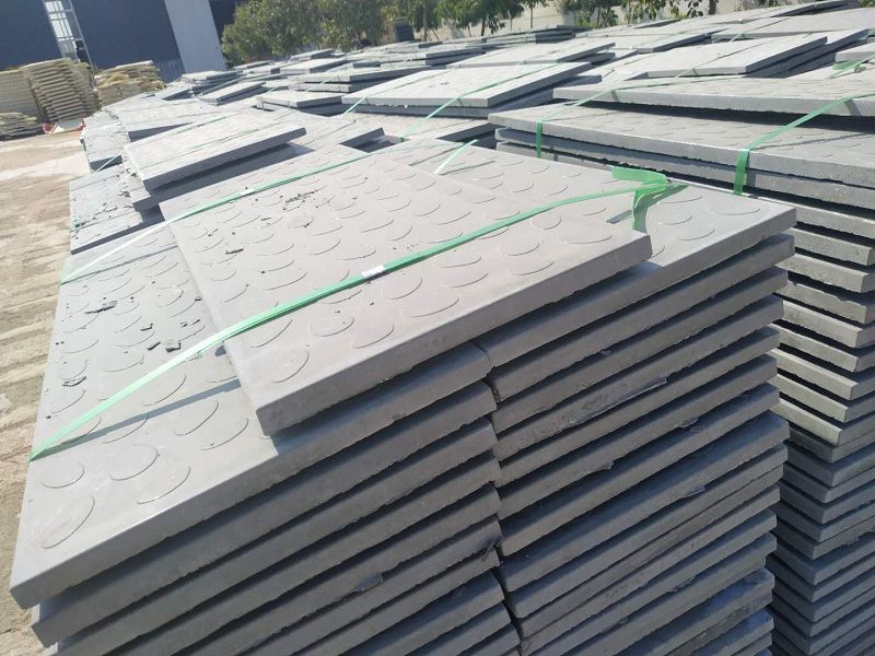 混凝土蓋板的產品結構調整