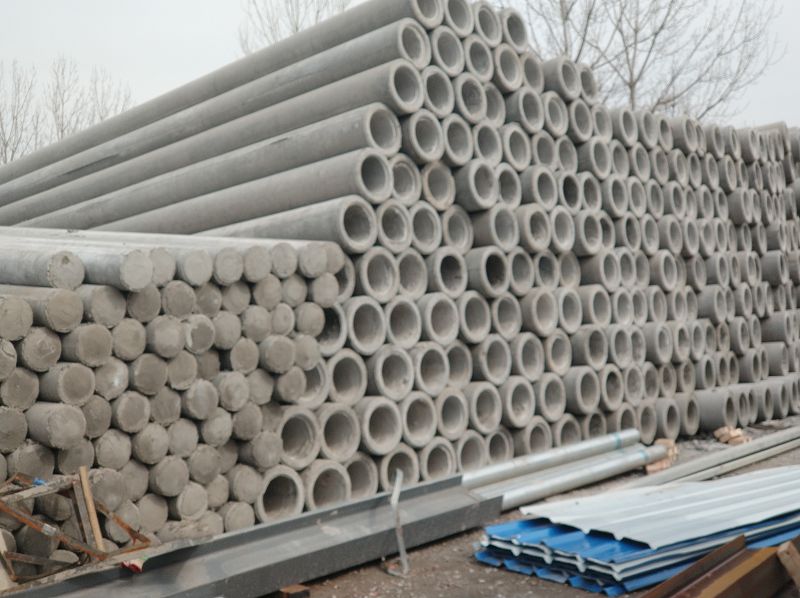 水泥電線桿的作用